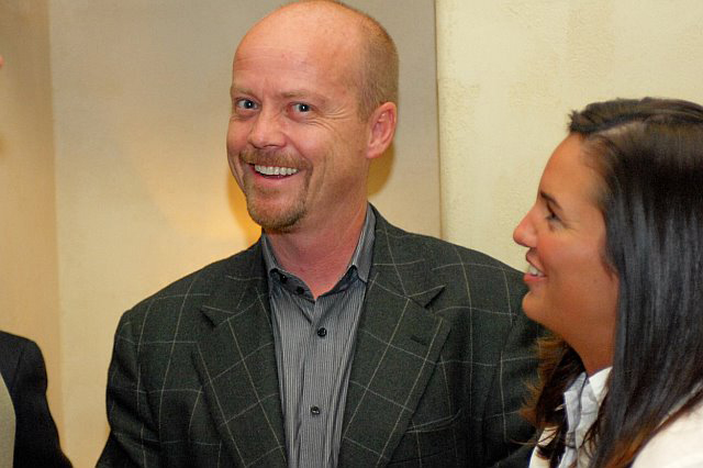 Mike Faith (CEO, Headsets.com) and Courtney Wight (Customer Service Manager, Headsets.com) 